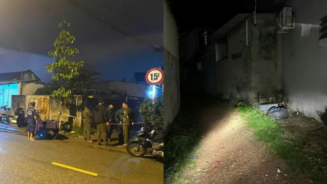 Xác định được nghi phạm vụ tài xế xe ôm công nghệ bị sát hại ở TP.HCM, phát hiện vật chứng ở hiện trường