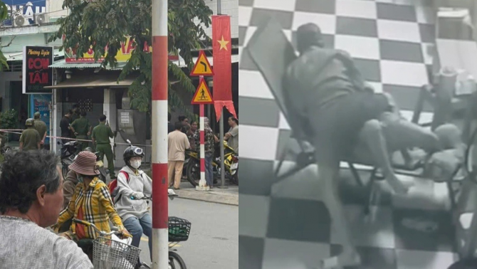 Nghi phạm vẫn lảng vảng trong đám tang bà cụ 80 tuổi, đồng nghiệp tiết lộ sốc về con người thật