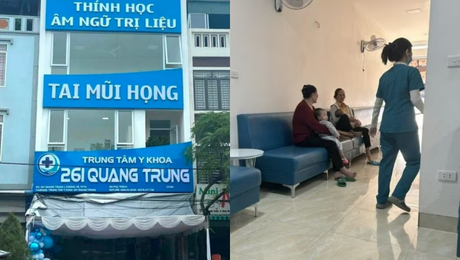 Không có phép màu với cháu bé 6 tháng tuổi cấp cứu khi đi cắt thắng lưỡi ở phòng khám tư, hé lộ nguồn cơn