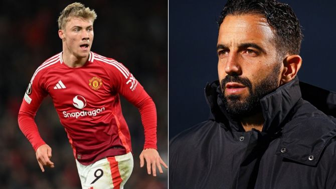 Ông lớn châu Âu trải thảm đỏ, Rasmus Hojlund ấn định thời điểm rời Man United