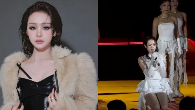 Hiền Hồ quỳ gối dập đầu xin lỗi khán giả vì những sai lầm, cư dân mạng có phản ứng khó tin