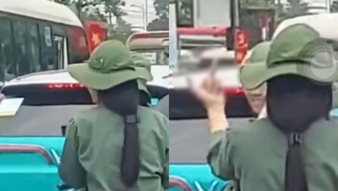 Chia sẻ khó chấp nhận của 3 học sinh có hành vi phản cảm với đoàn xe A80, nhà trường tuyên bố cứng rắn