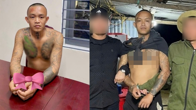 Gã đàn ông lừa bán 16 người sang tam giác vàng, bị bắt giữ khi đang lẩn trốn ở nơi ít ai nghĩ đến