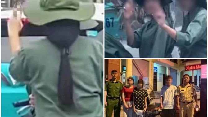 Vụ nữ sinh có hành vi khiếm nhã trước đoàn xe A80: Gia đình hé lộ tình trạng đáng lo ngại của con