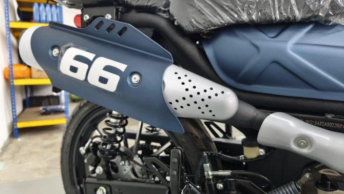 ‘Vua xe số’ 127cc mới chính thức về đại lý giá 38 triệu đồng: Tuyên chiến Honda Future và Wave Alpha