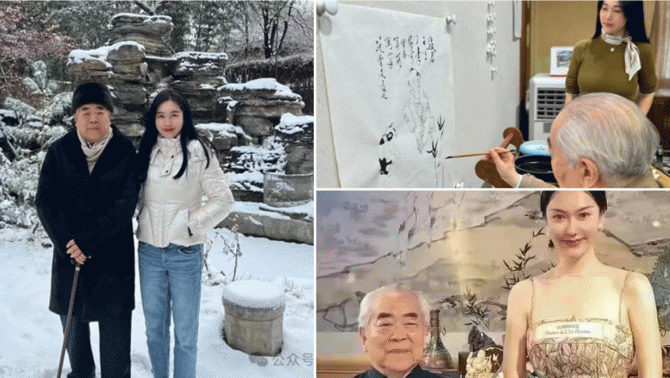 Bạn thân tiết lộ sốc về tình hình của danh họa U90 nghi bị vợ kém 50 tuổi bắt cóc chiếm 68 nghìn tỷ