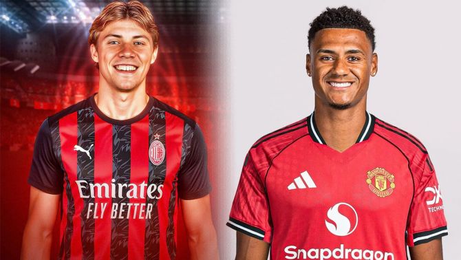 Tin chuyển nhượng sáng 18/8: Watkins được xác nhận tới Man Utd; Hojlund đồng ý rời Manchester United