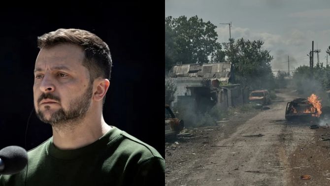 Chiến sự Ukraine căng thẳng: Nga ồ ạt ra đòn, Kiev phản công bất ngờ, ‘Liên minh Quyết tâm’ sắp nhập trận?