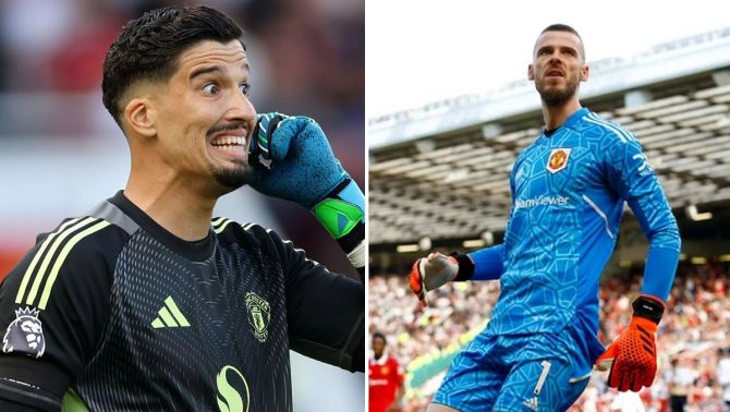 Bayindir mắc sai lầm trong ngày Onana bị loại, HLV Amorim xác nhận vụ De Gea trở lại Man United