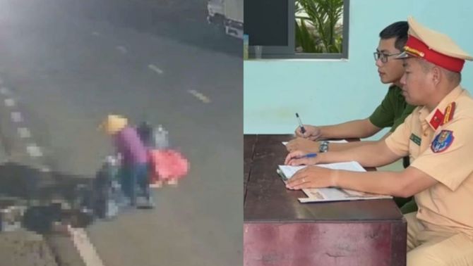 Đắk Lắk: Người phụ nữ gây tai nạn bỏ mặc nạn nhân giữa đường, lời khai khiến ai cũng bất ngờ