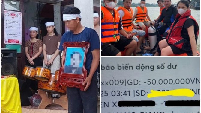 Đội cứu hộ 0 đồng bất bình trước vụ đòi 50 triệu mới cho 'chuộc' thi thể người chết ở Phú Thọ