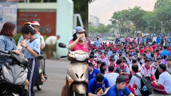 TP.HCM bất ngờ lùi giờ học: Học sinh vào lớp từ 7h30, Bộ GD&ĐT áp dụng lịch mới chỉ còn 7 tiết/ngày 