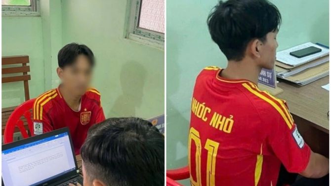 Lý do đáng trách của nam thanh niên mang xe máy đi cầm cố rồi báo tin giả mất xe với Công an ở TPHCM