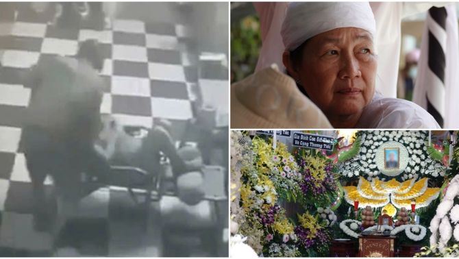 Vụ cụ bà 80 tuổi bị sát hại dã man: Con gái đau đớn kể lại lúc camera bị ngắt và hành động đáng sợ của nghi phạm