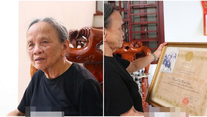 Nữ cán bộ duy nhất của Nghệ An 22 tuổi làm trưởng công an xã, 25 tuổi được phong Anh hùng LLVTND