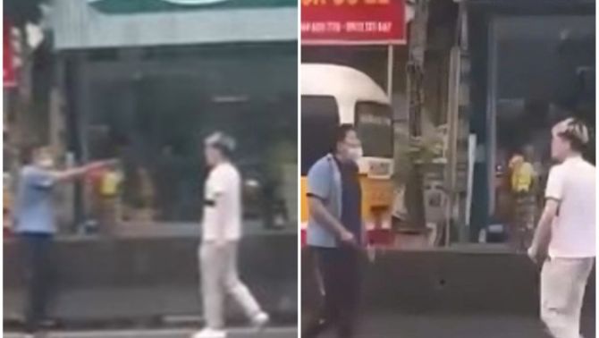 Quá khứ của tài xế xe buýt 'nhái' rượt đuổi trên quốc lộ 1A: Từng nhiều lần đánh khách và bị xử phạt