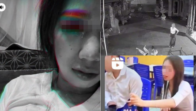 Thái độ gây phẫn nộ của người vợ sau khi ra tay với chồng, người thân tiết lộ thông tin đau lòng