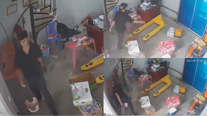 Lời khai chấn động của gã đàn ông truy sát 3 người ở chợ đầu mối Hải Phòng, hé lộ lý do ra tay