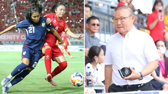 Tin bóng đá tối 18/8: HLV Park Hang-seo tái hợp trò cưng; ĐT Việt Nam át vía Thái Lan ở giải ĐNÁ