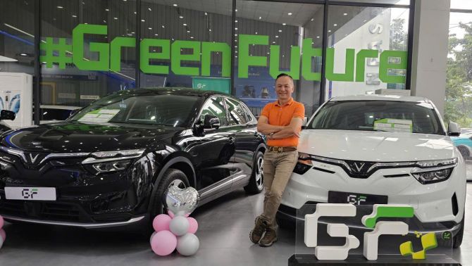 Giám đốc GF Thăng Long: Minh bạch là lợi thế không thể sao chép của GF trên thị trường xe cũ