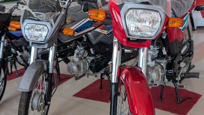 Honda chính thức mở bán ‘huyền thoại côn tay’ mới giá 14 triệu đồng: Đưa Yamaha Exciter vào thế khó