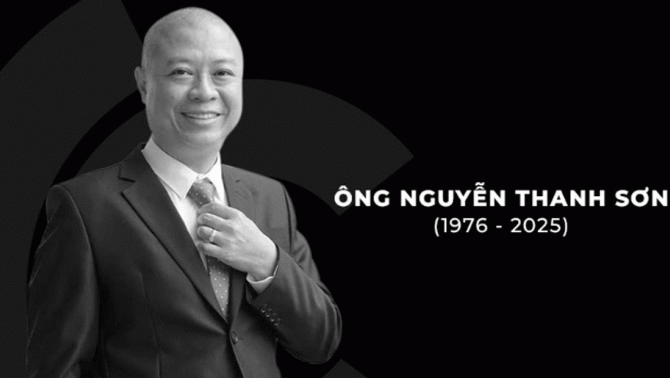 Ông Nguyễn Thanh Sơn - Chủ chuỗi cửa hàng HACOM đột ngột qua đời ở tuổi 50, thông tin lễ viếng?