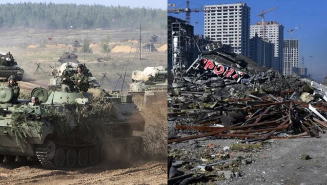 Chiến sự Ukraine: Kiev ‘tất tay’ ở Dobropolye, Nga tung đòn phản công chớp nhoáng, lộ thỏa thuận vũ khí 100 tỷ USD