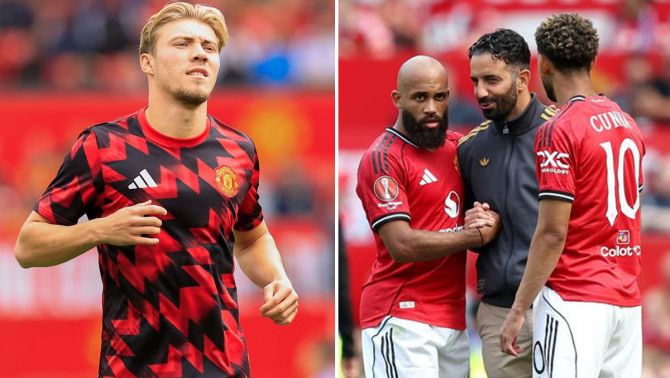 Hojlund xác nhận trở lại Serie A, Manchester United tất tay đón bom tấn cuối cùng của TTCN hè 2025?