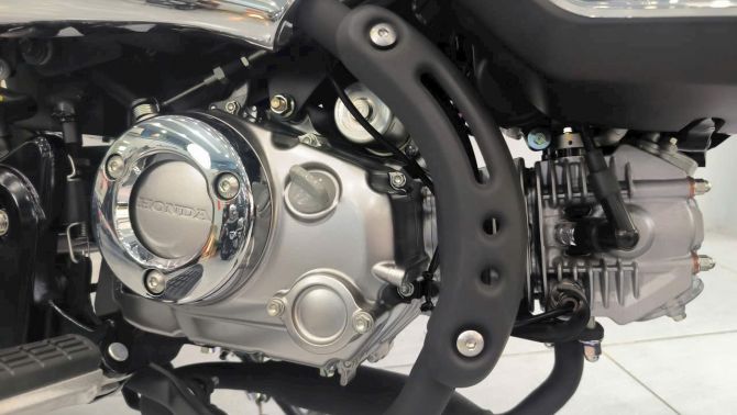 ‘Huyền thoại côn tay’ 125cc mới của Honda chính thức về đại lý Việt: Đẹp hơn cả Winner X, giá dễ mua