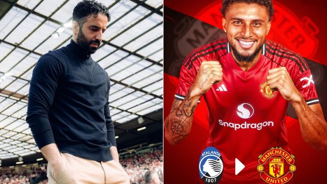 Thương vụ Baleba chính thức đổ bể, Man United nhận thêm trái đắng khiến Ruben Amorim vỡ mộng