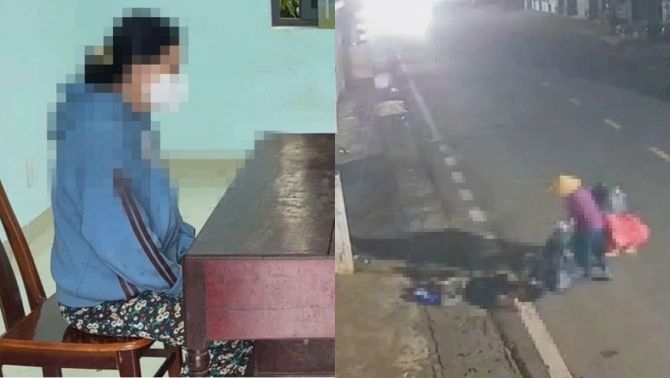 Cụ bà 70 tuổi bán ve chai tông người bán vé số nguy kịch rồi bỏ đi, lời khai vừa giận vừa thương