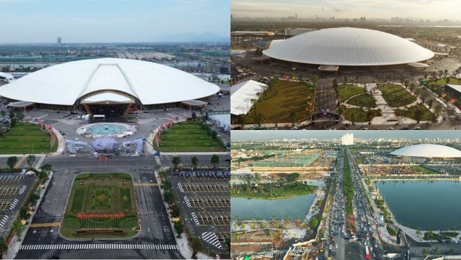 Công trình của Việt Nam lập kỷ lục vô tiền khoáng hậu trong ngành xây dựng thế giới, top 10 toàn cầu