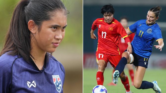 Thua đau ĐT nữ Việt Nam ở trận tranh hạng 3, Thái Lan chạm cột mốc đáng xấu hổ trong năm 2025