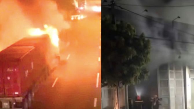 Ninh Bình: Cháy gara ô tô lúc rạng sáng, nhiều tài sản bị thiêu rụi, một người không qua khỏi 