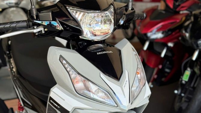 Honda chính thức mở bán ‘vua xe số’ 110cc mới tại Việt Nam: Xịn hơn Wave Alpha, giá từ 22 triệu đồng
