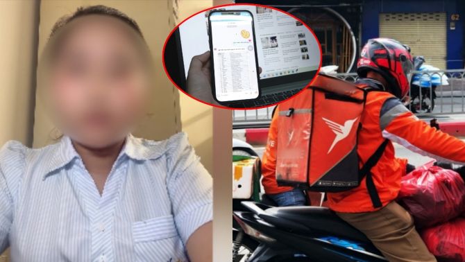 Nữ nhân viên Hà Nội bị đình chỉ vì ‘đặt 30 cốc chè bắt ghi tên từng người’, cái kết đầy tiếc nuối cho nam shipper
