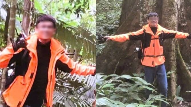 Hé lộ thông tin đời tư của du khách mất tích ở rừng Cúc Phương và chi tiết gây xót xa về 2 người bạn