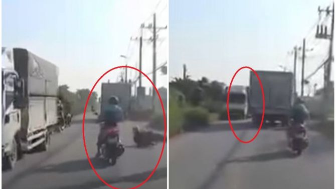 Nóng: Công an vào cuộc truy tìm tài xế gây tai nạn rồi bỏ trốn trên đường Võ Văn Bích, TP.HCM