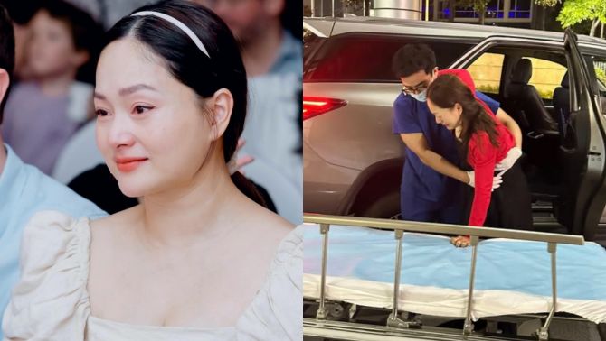 Lan Phương tiết lộ thêm hậu quả ám ảnh sau hình ảnh nhập viện, sự thật phía sau khiến nhiều người giật mình