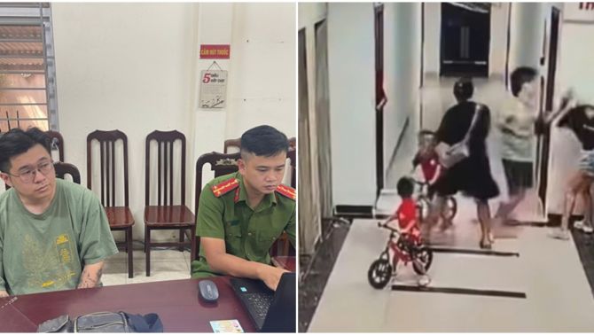 ‘Cái kết đắng’ cho Đặng Chí Thành sau 10 ngày tạm giữ hình sự vì hành hung người phụ nữ dã man ở chung cư Hà Nội