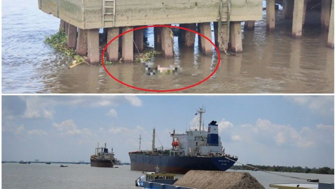 Phát hiện thi thể nam giới trôi trên sông Nhà Bè TP.HCM: Tình trạng khi mới vớt lên có gì chú ý?