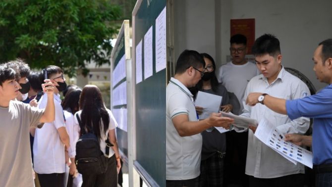 Chiều nay 20/8 công bố điểm chuẩn đại học 2025: Hàng trăm nghìn thí sinh hồi hộp chờ kết quả sau 6 lần lọc ảo