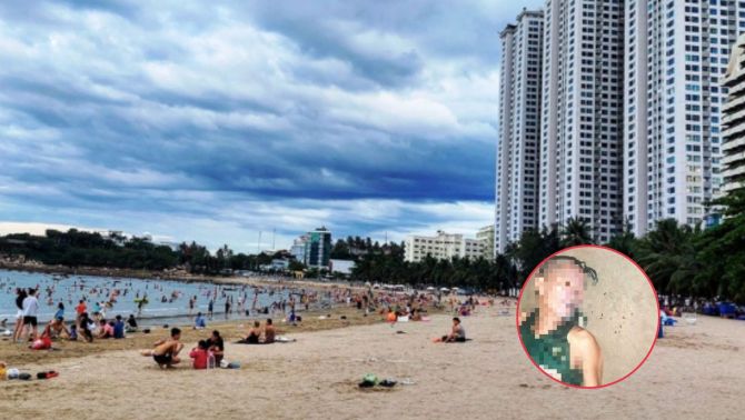 Một người đàn ông tử vong khi tắm biển ở Nha Trang, hé lộ điểm trùng hợp đáng lo ngại 