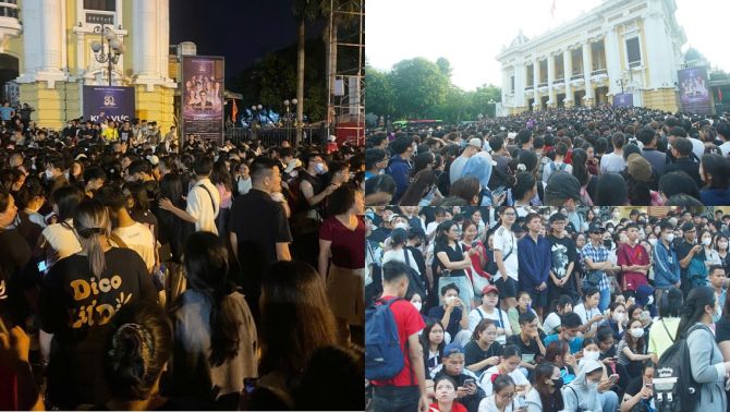 Cảnh tượng chưa từng thấy ở Nhà hát Lớn Hà Nội, BTC concert ‘Việt Nam trong tôi’ thông báo nóng