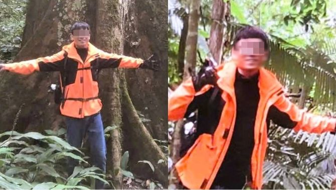 Rùng mình bài đăng bí ẩn sau khi nam kỹ sư mất tích trong rừng Cúc Phương, vì sao bỏ lại giấy tờ và điện thoại?