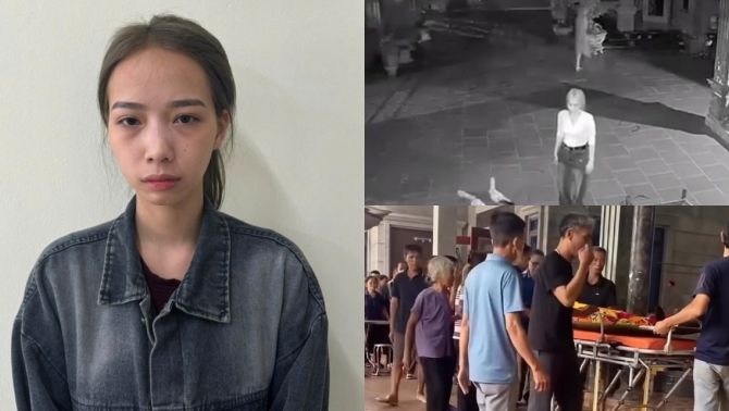 Ám ảnh chia sẻ cuối của người vợ đâm chồng tử vong ở Phú Thọ, trước khi bị bắt vẫn làm 1 việc khó tin