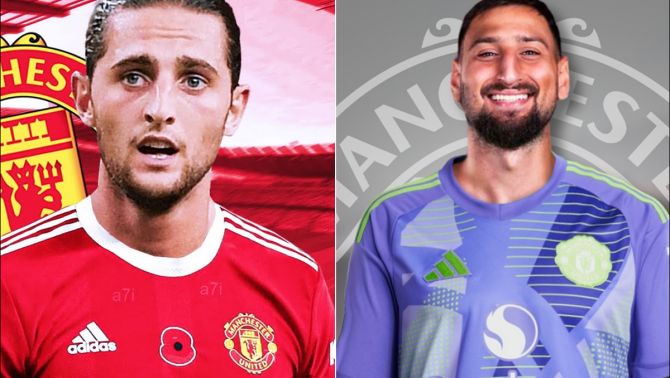 Tin chuyển nhượng trưa 20/8: Man Utd chính thức chiêu mộ Rabiot; Donnaruma cập bến Manchester United
