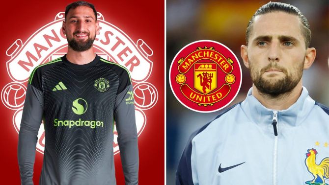 Tin chuyển nhượng tối 20/8: Xong vụ Donnaruma đến MU; Man United chính thức chiêu mộ Adrien Rabiot?