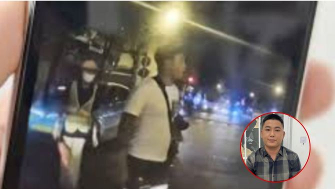 Hé lộ lời khai của thanh niên ngã xe, 'nổi điên' lao vào hành hung tài xế taxi giữa phố 