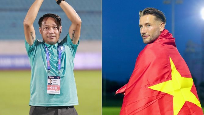 Ông lớn V.League bổ sung siêu ngoại binh, hoàn tất đội hình trong mơ trước giải châu Á